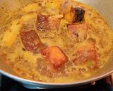 রুই মাছের জিরে ঝোল (rui maacher jire jhol recipe in Bengali) রেসিপি ধাপ - 8 ছবি
