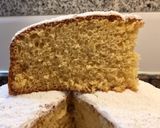 Foto del paso 13 de la receta: Bizcocho con batido de vainilla muy esponjoso