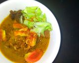 Foto langkah ke 5 dari resep Tongseng Daging Sapi.