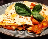 Foto del paso 2 de la receta: Pizzadine 😀