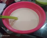 Foto langkah ke 3 dari resep Pancake durian.