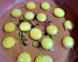Foto del paso 1 de la receta: Pastel de zanahoria hecho en horno mágico
