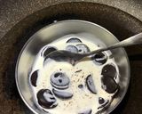 免烤～香草巧克力乳酪蛋糕的食譜步驟6照片