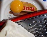 A picture of step 2 of Hash browns.