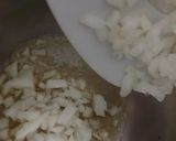 Foto do passo 8 de Risoto de ervilhas e hortelã (Risoto de ervilhas e menta) - receita fácil maravilhosa