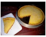 Foto langkah ke 6 dari resep Pie Susu Teflon.