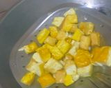 Foto langkah ke 3 dari resep Brokoli Tahu.