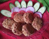 A picture of step 11 of Fish Cutlets🐟🐟.