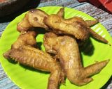 Foto langkah ke 3 dari resep Sayap Ayam Goreng Racik.