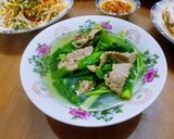 Hình bước làm 5 của món Cơm ngon nhà nấu