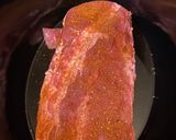 A picture of step 3 of Slow cooker ribs and potatoes and corn on the cob.