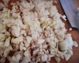 Zöldségleves májgaluskával recept fázis 2 fotója