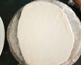 A picture of step 3 of Khachapuri.