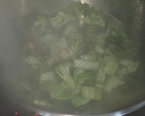 Foto del paso 3 de la receta: Salteado de Pack Choi y brócoli