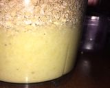 Foto del paso 2 de la receta: Budín de Banana y Avena en Microondas