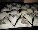 Foto del paso 3 de la receta: 🥟🍋Sencillas empanadas Árabes, receta propia🥟🍋