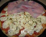 Foto del paso 3 de la receta: Pizza fácil y rápida