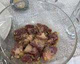超簡單蜜汁味噌豚燒的食譜步驟2照片
