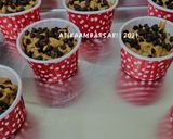 Foto langkah ke 5 dari resep Choco Banana Muffin.