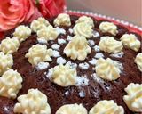 होममेड रेड वेलवेट केक (Homemade Red Velvet Cake) रेसिपी चरण 6 फोटो