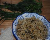 A picture of step 4 of Three Tasty-Easy Recipes for Leftover Rice.