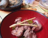 Foto langkah ke 1 dari resep Abon Ati Ayam.