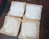 Foto del paso 2 de la receta: Sándwich de pechuga de pavo, ensalada, huevo duro y mayonesa