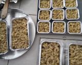 Foto langkah ke 4 dari resep Makaroni schotel.