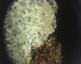 A picture of step 1 of Burrito Bowl.