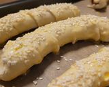 Pas rețetă Corndog - ruladă cu crenvurști (gluten free) 4 fotografie