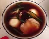 Foto langkah ke 6 dari resep Miso Ramen Halal.