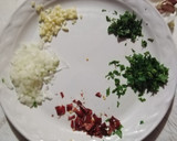 Foto del paso 1 de la receta: Pasta a la puttanesca