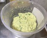 Foto del paso 3 de la receta: Gorditas de manteca con espinacas