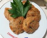 Foto langkah ke 5 dari resep Perkedel kentang.