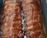 Foto del paso 14 de la receta: Costillitas Barbecue Al Ron, Jengibre y Panela (Baby Back Ribs)