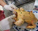 Foto del paso 5 de la receta: Pollo a l'ast pero en el horno de casa
