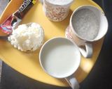 कॉफी ब्राउनी(Coffee brownie recipe in Hindi) रेसिपी चरण 1 फोटो