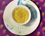 कुरकुरे ओली भेळ (kurkure oli bhel recipe in marathi) रेसिपी स्टेप 1 फोटो