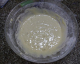 Foto del paso 1 de la receta: Buñuelos con banana, súper fáciles