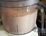 A picture of step 7 of Coffee Oreo Ice Cream.