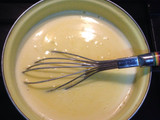 No-bake Cream Bun