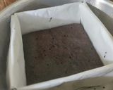 Foto langkah ke 6 dari resep Brownies kukus butter nyoklat (tanpa minyak).