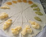 Foto del paso 2 de la receta: Croissants dulces de reserva de nevera