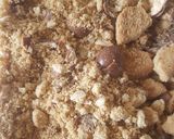 A picture of step 4 of Malteser Tiffin.