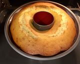 Foto del paso 13 de la receta Pastel invertido de piña y coco