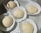Foto langkah ke 8 dari resep Bakpao (no mixer).
