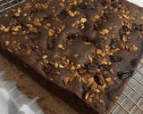Foto langkah ke 5 dari resep 101. Bolu kurma kacang #bakingdiary.