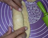 Foto langkah ke 4 dari resep Roti Kukus Pontianak Original (no mikser).