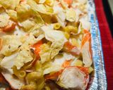 A picture of step 8 of Easy Crab 🦀 Casserole 🥘.