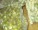 عکس مرحله 2 از دستور پلو سبزیجات،با طعم گوجه فرنگی.🍅🌶️🥕🌽🫛🥦🧄🧅🍄‍🟫🥔